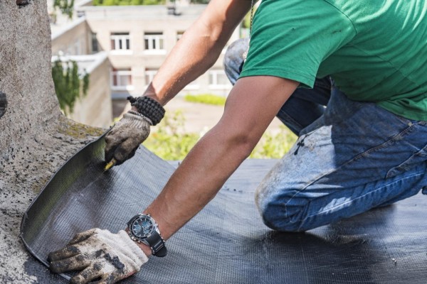 Terrassen Abdichtung Tipps